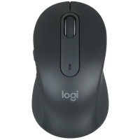 910-006253/910-006390 Logitech Signature M650 Wireless Mouse-GRAPHITE