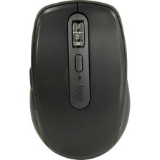910-005988 Мышь Logitech MX Anywhere 3 графитовый лазерная (4000dpi) беспроводная BT/Radio USB для ноутбука (6but)