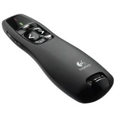 910-001356 Logitech Wireless Presenter R400, RTL