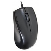Oklick 185M черный оптическая (1000dpi) USB [945606]