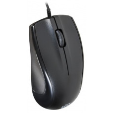 Oklick 185M черный оптическая (1000dpi) USB [945606]