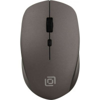Oklick 565MW matt black/grey optical (1000dpi) cordless USB (3but) [1103663]