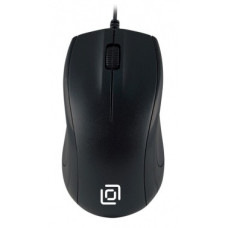 Oklick 185V2 черный оптическая (1000/1200dpi) USB (3but) [1185962]