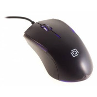 Oklick 245M black optical (1000dpi) USB (3but) [471479]