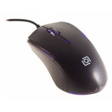 Oklick 245M black optical (1000dpi) USB (3but) [471479]