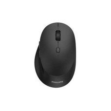 Philips Беспроводная Мышь SPK7507 2,4 GHz , 6 кнопки 800-3200dpi, бесшумная Чёрный [SPK7507B/00]
