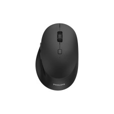 Philips Беспроводная Мышь SPK7507 2,4 GHz, 6 кнопки 800-3200dpi,бесшумная Чёрный [SPK7507B/01]
