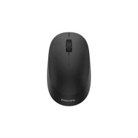 Philips Беспроводная Мышь SPK7307 2,4 GHz, 3 кнопки 1600dpi, бесшумная Чёрный