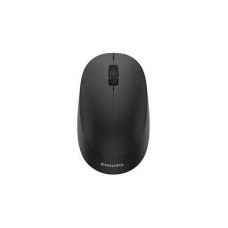 Philips Беспроводная Мышь SPK7307 2,4 GHz, 3 кнопки 1600dpi, бесшумная Чёрный