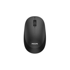 Philips Беспроводная Мышь SPK7307BL 2,4 GHz, 3кнопки 1600dpi, бесшумная Чёрный