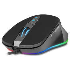 Игровая мышь SVEN RX-G970 USB (6+1кл. 500-4000 DPI, ПО, SoftTouch, подсветка)