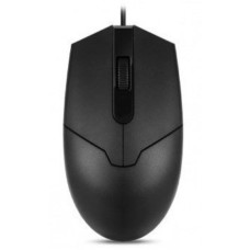 Мышь Sven RX-30 USB чёрная (2+1кл. 1000DPI, каб. 2м., кор)