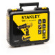 Набор аккумуляторного инструмента STANLEY SCD20S2KHAM-RK (шуруповерт SCD20S2K + перфоратор SBR20)