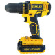 Набор аккумуляторного инструмента STANLEY SCD20S2KHAM-RK (шуруповерт SCD20S2K + перфоратор SBR20)