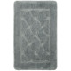 Коврик для ванной Fixsen Link 50х80 см серый FX-5002K