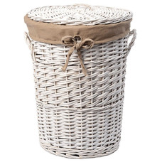 Корзина для белья WasserKRAFT Aller WB-106-L