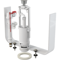 Комплект арматуры AlcaPLAST SA2000SK 1/2" CHROM