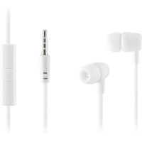 HARPER HV-107 white {Чувствительность: 105dB±3dB; Сопротивление: 32?; Частотный диапазон: 20-20000Hz; Длина кабеля: 1.2m}