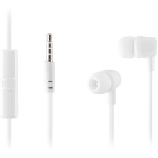 HARPER HV-107 white {Чувствительность: 105dB±3dB; Сопротивление: 32?; Частотный диапазон: 20-20000Hz; Длина кабеля: 1.2m}