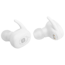 HARPER HB-510 white {беспроводные, Встроенный микрофон, Частотный диапазон 20 Гц-20 КГц, Сопротивление: 32 Ом}