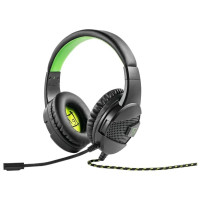 HARPER Harper Gaming GHS-X15 {32±15% Ohm; Чувствительность: 92 dB±3 при 1KHz; Частотная характеристика: 20 Гц-20 кГц; Чувствительность микрофона: -52±3dB}
