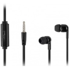 HARPER HV-106 black {Чувствительность: 105dB±3dB; Сопротивление: 32?; Частотный диапазон: 20-20000Hz; Длина кабеля: 1.2m}
