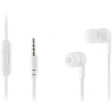 HARPER HV-106 white {Чувствительность: 105dB±3dB; Сопротивление: 32?; Частотный диапазон: 20-20000Hz; Длина кабеля: 1.2m}