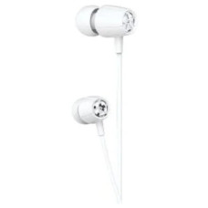 HOCO M88/ Наушники + микрофон/ Кнопка ответа/ 1.2м/ 3.5 mm jack/ White