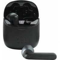 Наушники JBL Наушники беспроводные JBL Tune T225TWS, черные