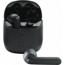 Наушники JBL Наушники беспроводные JBL Tune T225TWS, черные