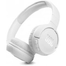 Наушники JBL Наушники накладные T510BTWHT, белый