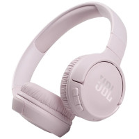 Гарнитура накладные JBL T510BT розовый беспроводные bluetooth оголовье (JBLT510BTROS)