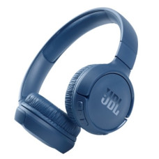 Наушники JBL Наушники накладные T510BTBLU, синий