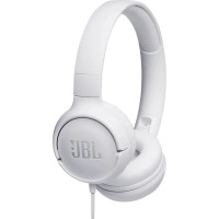 Гарнитура TUNE 500 WHITE JBL