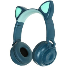 QUMO Pqrty Cat BT 0028 бирюзовый