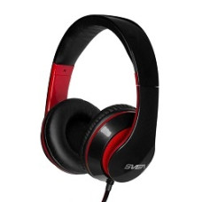 SVEN AP-940MV черный-красный Наушники с микрофоном