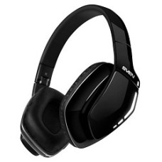 SVEN AP-B550MV черный {Bluetooth 4.1, Частотный диапазон наушников, Гц - 20 – 20 000, Чувствительность наушников, дБ - 106, Чувствительность микрофона - -58 ± 3}
