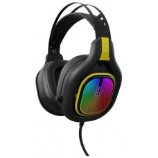 GMNG HS-L630G черный/желтый 2.2м мониторные (1533561)