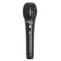 RITMIX RDM-130 black {50 Гц-16000 Гц, 600 Ом +/- 30%, -70 дБ +/-3 дБ, 3 pin XLR - Jack 6.3 мм, 3 м, пластик, черный}