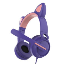 QUMO Game Cat purple (GHS 0036)