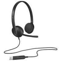 Logitech Headset H340 USB 981-000475