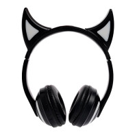 Qumo Party Cat ВТ 0024 Black 24093