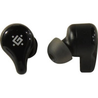 Defender CyberDots 250 черный, игровые TWS, Bluetooth
