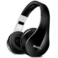SVEN AP-B450MV черно белый Беспроводная Bluetooth-гарнитура
