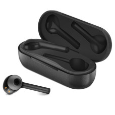 SVEN E-705BT, черный матовый (Bluetooth, TWS, магнитный зарядный кейс)