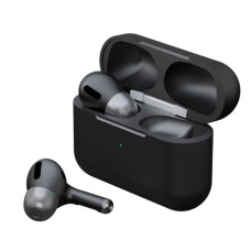 RITMIX RH-850BTH TWS black {Bluetooth 5.0, сенсорное управление, 20-20000 Гц, 32 Ом, 30 мАч (наушники), 250 мАч (кейс), до 4 ч }