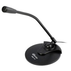 RITMIX RDM-115 Диапазон частот 30 - 16000 Гц, чувствительность 58 дБ, длина кабеля 1.5м, штекер 3.5 мм