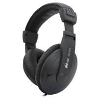 RITMIX RH-524, Black {Домашние наушники закрытого типа}