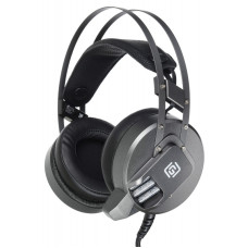 Oklick HS-L550G THUNDER черный 2.2м мониторы оголовье (HS-L550G)