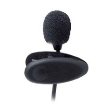RITMIX RCM-101 {Лёгкий петличный микрофон Ritmix RCM-101 с внешним питанием. Подходит для диктофонов, имеющих электрическое питание на гнезде микрофонного входа (Plug in Power).Длина кабеля: 1,2 м}
